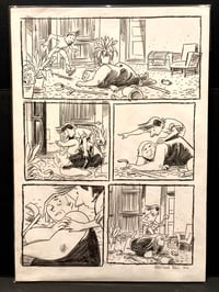 Orginal HISTORIAS DEL BARRIO. Muletas