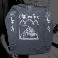 Image 4 of high on fire l/s