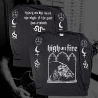 Image 1 of high on fire l/s
