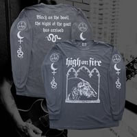 Image 2 of high on fire l/s