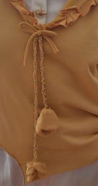 Image 4 of SUDADERA PRINCESS CAMEL