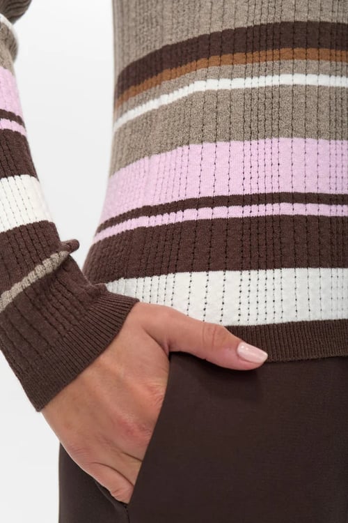 Image of 1-Jersey Nukitti Taupe Gray