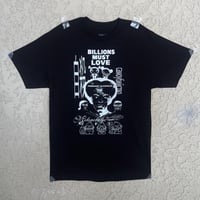 Image 1 of BILLIONS MUST LOVE (BLACK)
