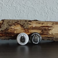 DAMIEN RECORDS 1" BUTTON 