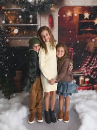 Image 2 of Friday November 21st, 2025.  Christmas Camper- Retainer Only 