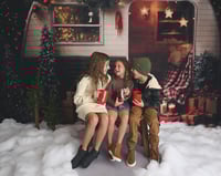 Image 3 of Friday November 21st, 2025.  Christmas Camper- Retainer Only 