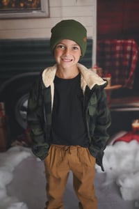 Image 5 of Friday November 21st, 2025.  Christmas Camper- Retainer Only 