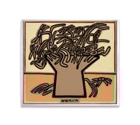 Image 3 of "Long Legged Daisies" by America Martin