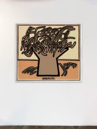 Image 1 of "Long Legged Daisies" by America Martin