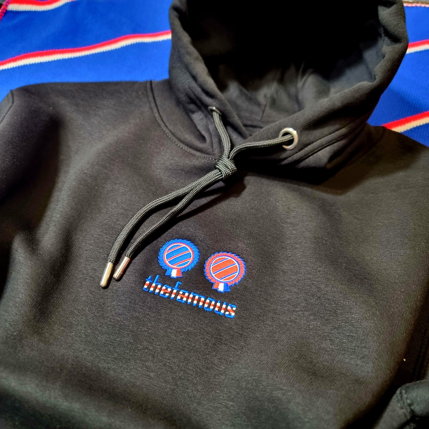 Image of Rosette Hood 