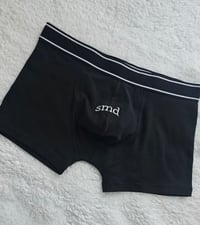 Image 2 of SMD Boxers and EMP Thong matching set