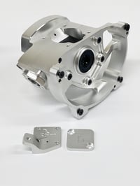 Image 1 of Billet GP460 - GP470 Case Reed Kit (Rear Facing)