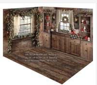 Image 5 of Saturday November 29th, 2025.  Cooking with Mrs. Claus