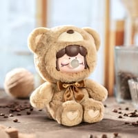 Image 3 of Rolife Nanci Colorful Chocolate Cute Bears Blind Box