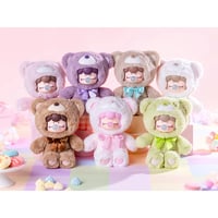 Image 1 of Rolife Nanci Colorful Chocolate Cute Bears Blind Box