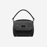 Image 3 of "Muna" Luxe Mini Trunk Bag