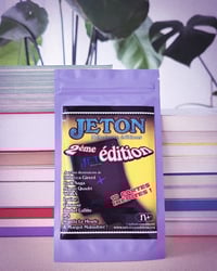 Jetons nébuleuse édition 2