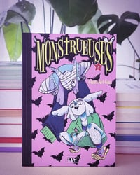Monstrueuses #01
