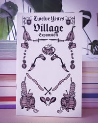 Village expansion pour Twelve Years