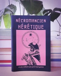 Image 1 of Nécromancien Hérétique