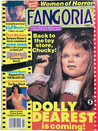 Image 1 of Fangoria Magazine #102