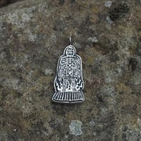 Image 2 of Made to order Wicker Man pendant