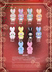 Image 4 of Baby Three Lily Rabbit Town Plush Blind Box