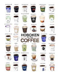 Image 1 of HOBOKEN — COFFEE