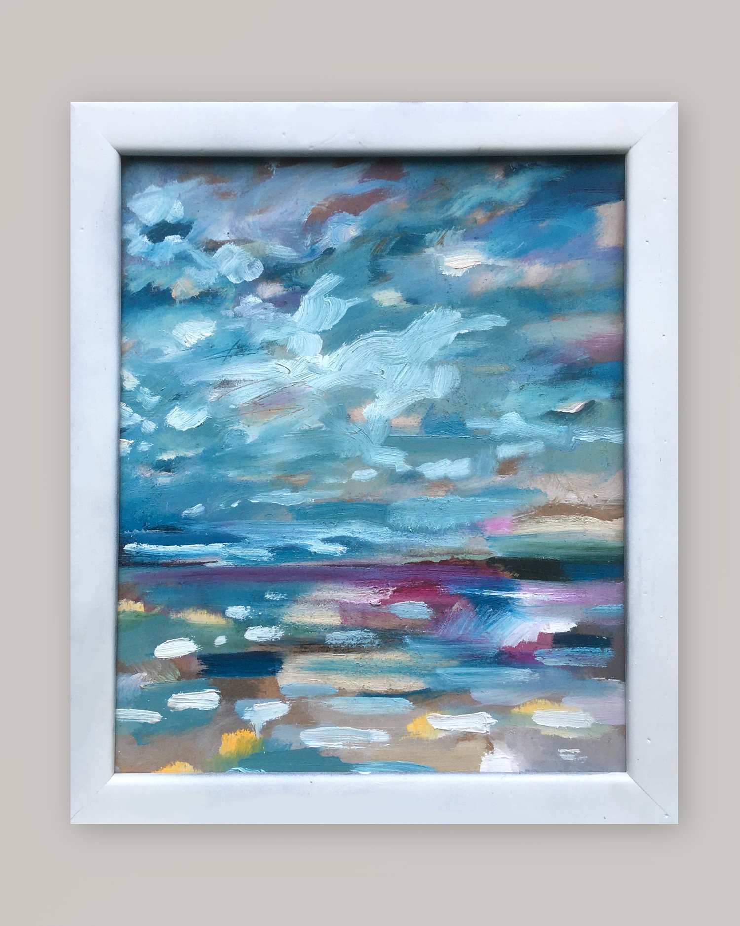 The Light Of The World