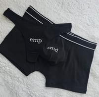 Image 1 of SMD Boxers and EMP Thong matching set