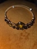 Image 1 of TIGER EYE BANGLE 🐅 