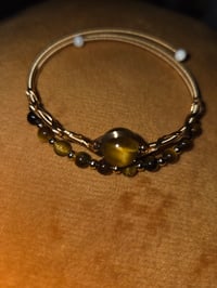 Image 1 of TIGER EYE BANGLE 🐅 