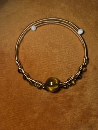 Image 2 of TIGER EYE BANGLE 🐅 