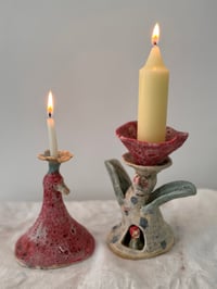 Image 1 of Candle Holders: Two choices