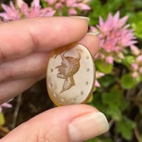 Image 4 of Made to order devil or faun pendant