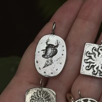 Image 2 of Made to order devil or faun pendant