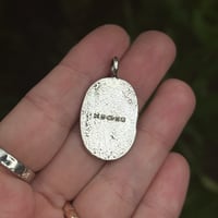 Image 3 of Made to order devil or faun pendant