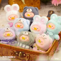 Image 4 of Lulu The Piggy Blind Box - Joyful Time Series Plush Keychain Blind Boxes 