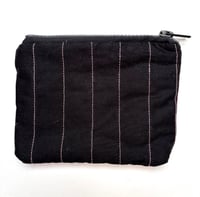 Image 4 of Spark Pouch- Red, Black and Ocean Blue