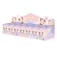 Image 4 of Disney Squinting Sleepwear Series Plush Keychains Gift Blind Boxes