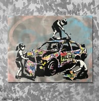 Image 1 of Being out with mates