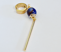 Image 3 of FALSE KING/RIGHTFUL HEIR EAR CUFFS