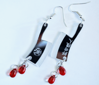 Image 1 of FLESHMONGER EARRINGS