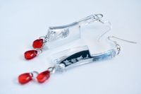 Image 2 of FLESHMONGER EARRINGS
