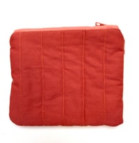 Image 3 of Spark Pouch- Blues and Siennas