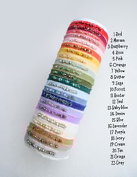 Image 2 of Dainty Beaded Headband