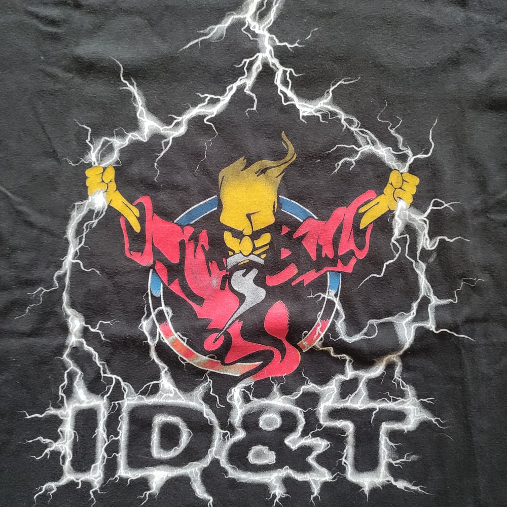  Thunderdome "Thunder Magazine" - longsleeve