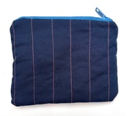 Image 4 of Spark Pouch, Olive and Navy 