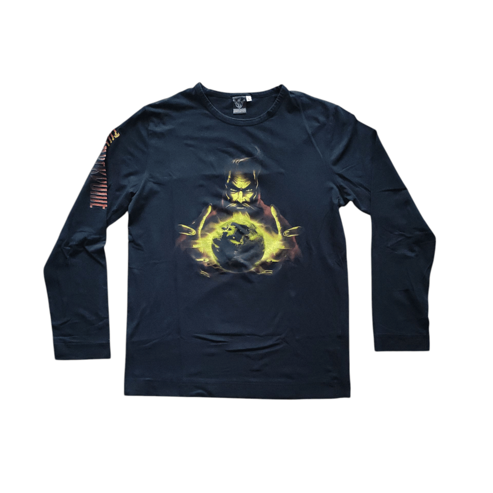 Thunderdome 2012 - longsleeve