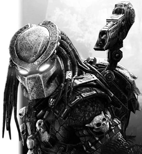 Predator Plasma Cannons